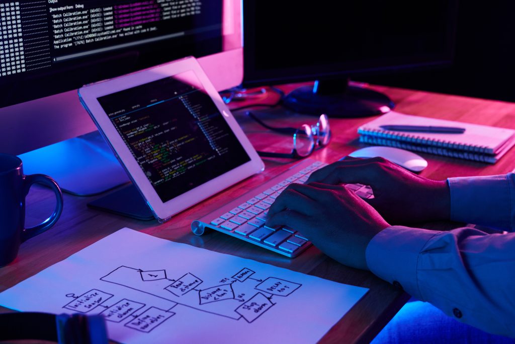 Développeur web
